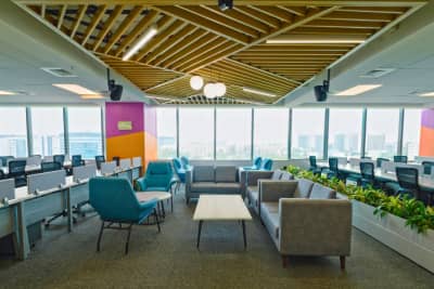 IndiQube Helios, Bellandur, Bangalore (photo 2 from IndiQube)