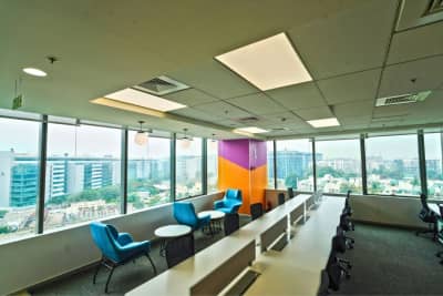 IndiQube Helios, Bellandur, Bangalore (photo 3 from IndiQube)