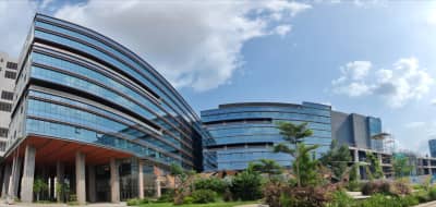 IndiQube Eco, Outer Ring Road, Bangalore (photo 3 from IndiQube)