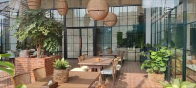 IndiQube Eco, Outer Ring Road, Bangalore (photo 6 from IndiQube)