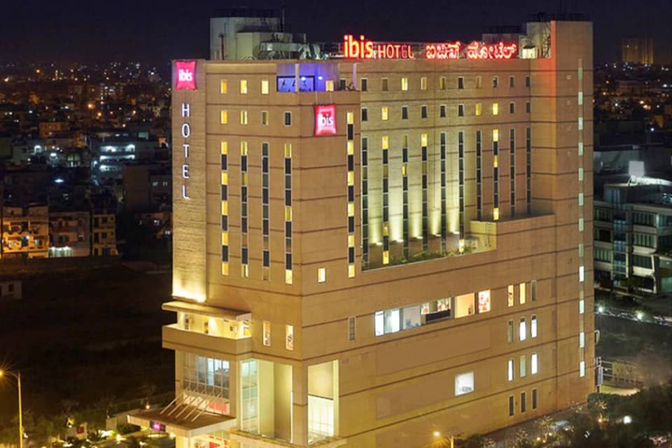 IndiQube Aura, Yelahanka, Bangalore (photo from IndiQube)