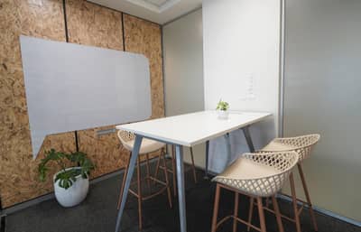 IndiQube Kush - Premium Office Space in Guindy, Chennai, Guindy, Chennai (photo 3 from IndiQube)