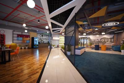 IndiQube ABZ, Baner, Pune (photo 2 from IndiQube)