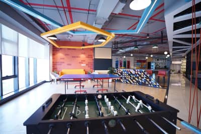 IndiQube ABZ, Baner, Pune (photo 6 from IndiQube)