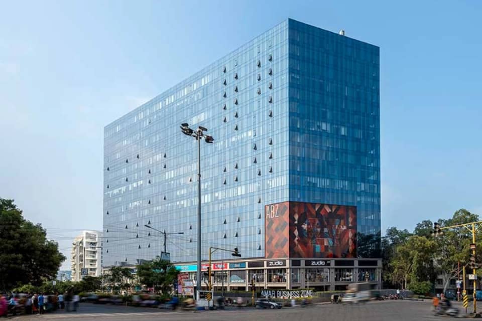 IndiQube ABZ, Baner, Pune (photo from IndiQube)