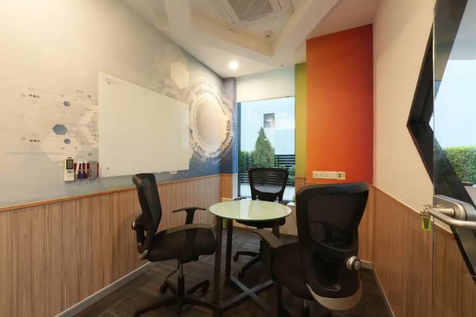 IndiQube AMR, HSR Layout, Bangalore (photo from IndiQube)