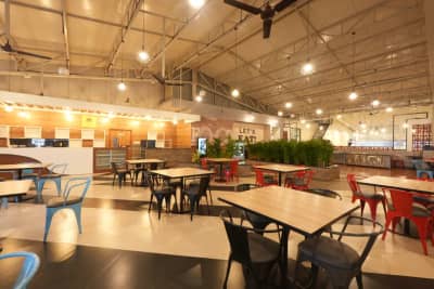 IndiQube AMR, HSR Layout, Bangalore (photo 2 from IndiQube)