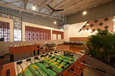 IndiQube AMR, HSR Layout, Bangalore (photo 3 from IndiQube)