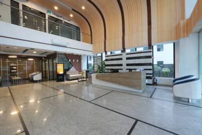 IndiQube AMR, HSR Layout, Bangalore (photo 5 from IndiQube)