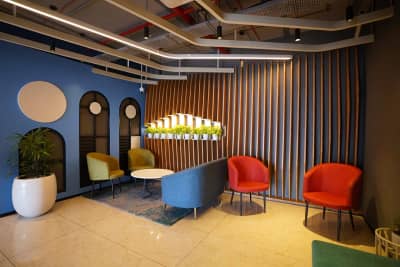 IndiQube ATC, Viman Nagar, Pune (photo 3 from IndiQube)