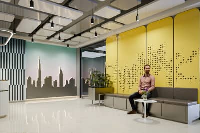 IndiQube ATP, Wakad, Pune (photo 4 from IndiQube)
