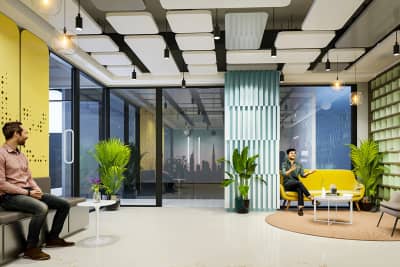 IndiQube ATP, Wakad, Pune (photo 3 from IndiQube)