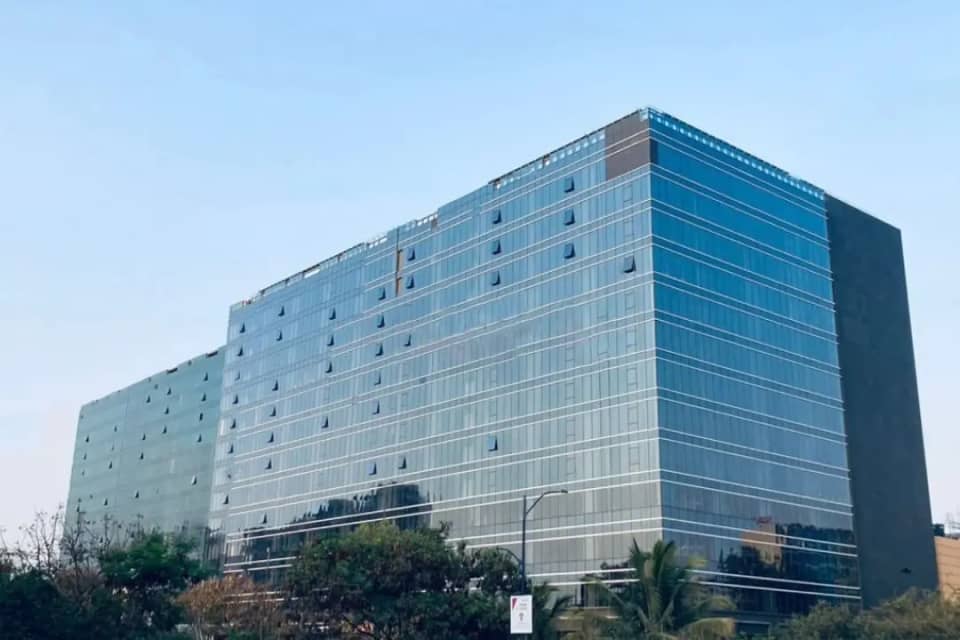 IndiQube ATP, Wakad, Pune (photo from IndiQube)