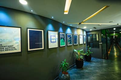 IndiQube Amber, Domlur, Bangalore (photo 2 from IndiQube)