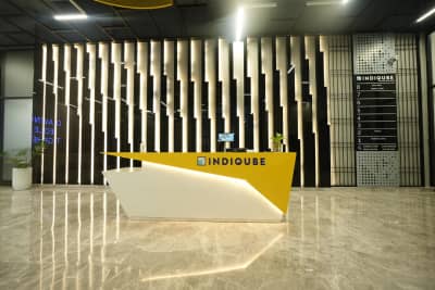 IndiQube Arcade T2, Kheny Golf View, Bangalore (photo 2 from IndiQube)