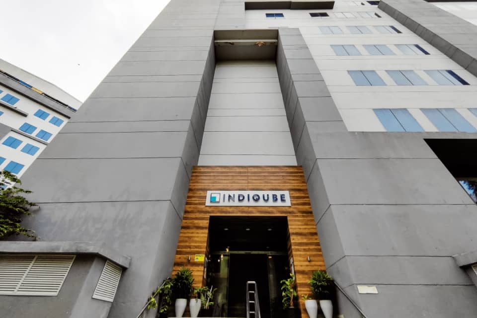 IndiQube Arcade, BTM Layout, Bangalore (photo from IndiQube)