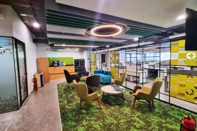 IndiQube Arena, Jogeshwari, Mumbai (photo 4 from IndiQube)