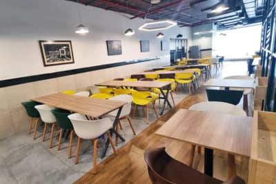 IndiQube Arena, Jogeshwari, Mumbai (photo 6 from IndiQube)