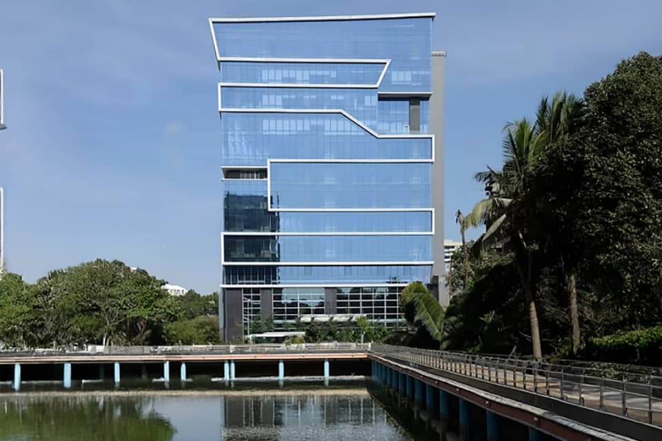 IndiQube Arena, Jogeshwari, Mumbai (photo from IndiQube)