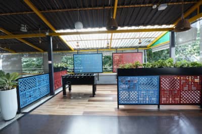 IndiQube Ascent, Koramangala, Bangalore (photo 5 from IndiQube)