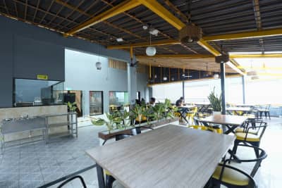 IndiQube Ascent, Koramangala, Bangalore (photo 4 from IndiQube)