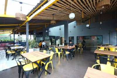 IndiQube Ascent, Koramangala, Bangalore (photo 3 from IndiQube)