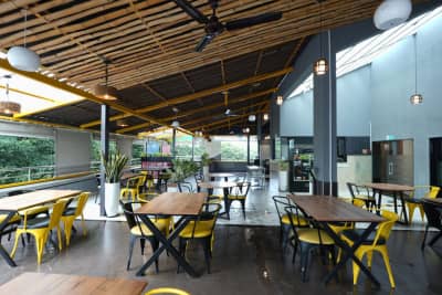 IndiQube Ascent, Koramangala, Bangalore (photo 2 from IndiQube)