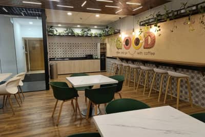 IndiQube Aura, Yelahanka, Bangalore (photo 3 from IndiQube)