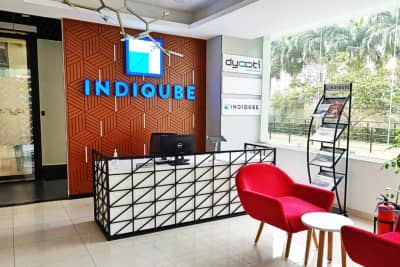 IndiQube Aura, Yelahanka, Bangalore (photo 2 from IndiQube)