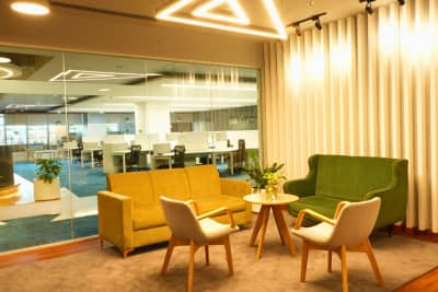 IndiQube Commerzone, Viman Nagar, Pune (photo 2 from IndiQube)