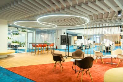 IndiQube Commerzone, Viman Nagar, Pune (photo 3 from IndiQube)