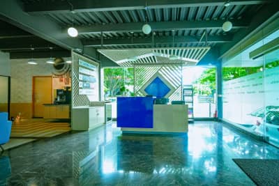 IndiQube Coral, Yelahanka, Bangalore (photo 6 from IndiQube)