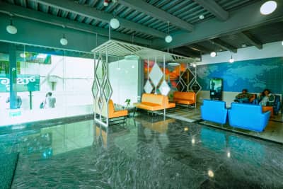 IndiQube Coral, Yelahanka, Bangalore (photo 4 from IndiQube)