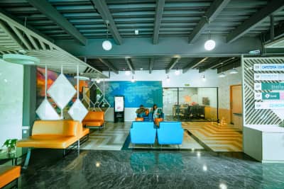 IndiQube Coral, Yelahanka, Bangalore (photo 2 from IndiQube)