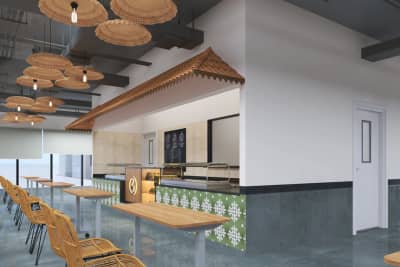IndiQube Cyber Green, Kakkanad, Kochi (photo 6 from IndiQube)