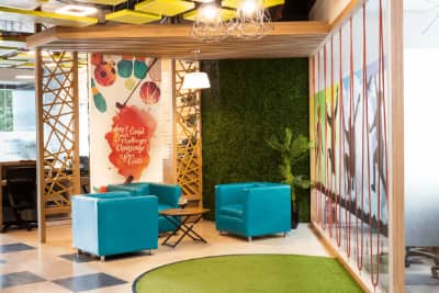 IndiQube ETA, Outer Ring Road, Bangalore (photo 4 from IndiQube)