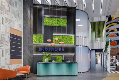 IndiQube Echo, Indira Nagar, Coimbatore (photo 5 from IndiQube)