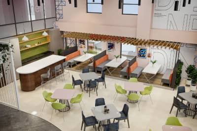 IndiQube Echo, Indira Nagar, Coimbatore (photo 4 from IndiQube)