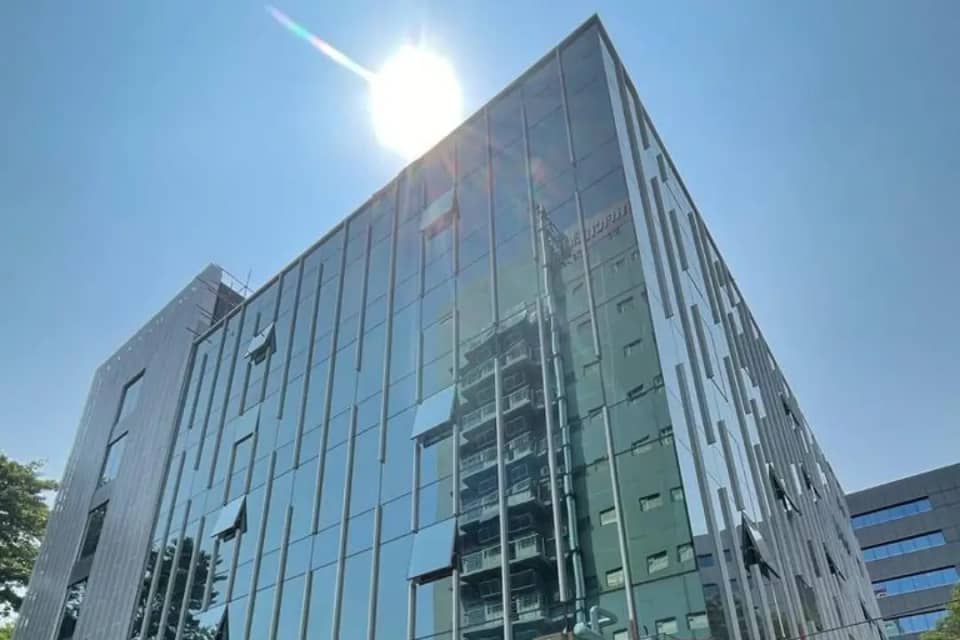 IndiQube Excellence, Guindy, Chennai (photo from IndiQube)