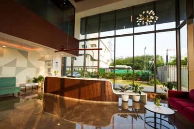 IndiQube Fore, Outer Ring Road, Bangalore (photo 2 from IndiQube)