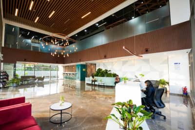 IndiQube Fore, Outer Ring Road, Bangalore (photo 3 from IndiQube)