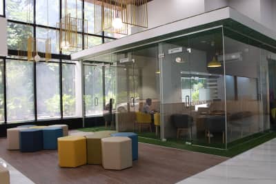 IndiQube Golf View, Kheny Golf View, Bangalore (photo 5 from IndiQube)