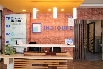 IndiQube Gamma, Whitefield, Bangalore (photo 2 from IndiQube)