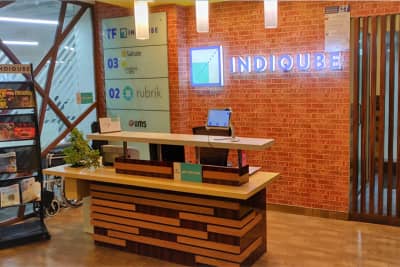 IndiQube Gamma, Whitefield, Bangalore (photo 3 from IndiQube)