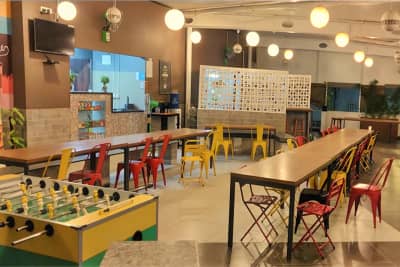 IndiQube Gamma, Whitefield, Bangalore (photo 4 from IndiQube)