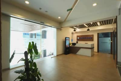 IndiQube Garden, Koramangala, Bangalore (photo 6 from IndiQube)