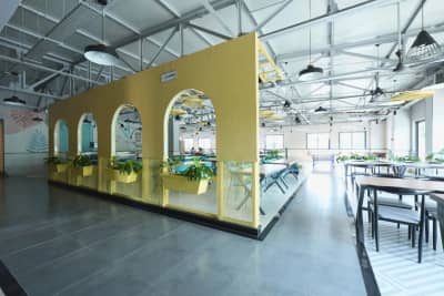 IndiQube Infinia, Koramangala, Bangalore (photo 3 from IndiQube)