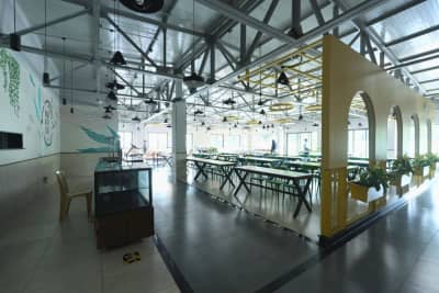 IndiQube Infinia, Koramangala, Bangalore (photo 2 from IndiQube)