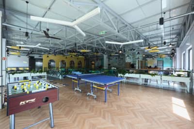 IndiQube Infinia, Koramangala, Bangalore (photo 5 from IndiQube)