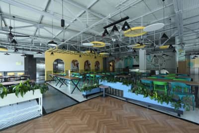 IndiQube Infinia, Koramangala, Bangalore (photo 4 from IndiQube)